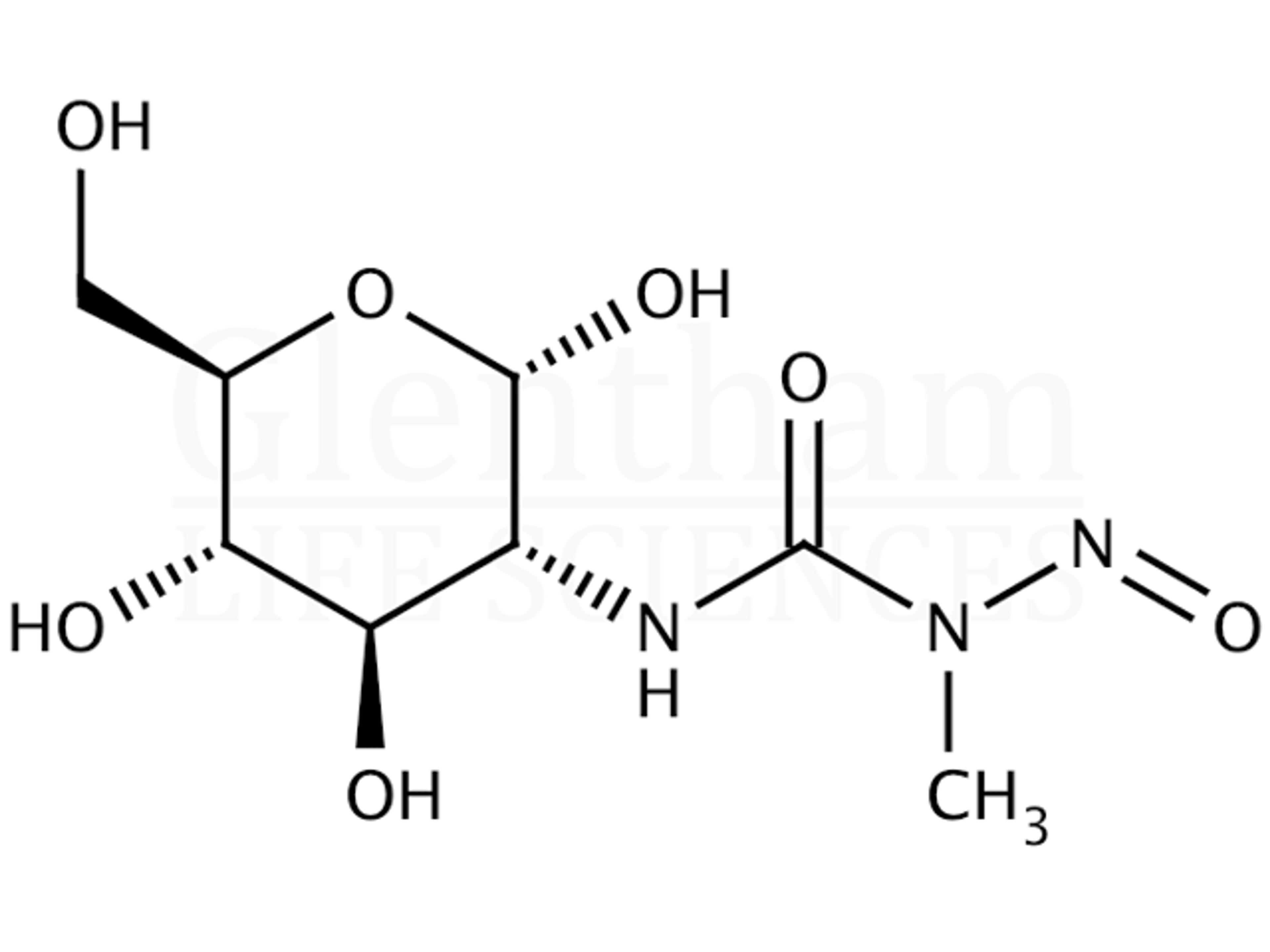 Streptozocin - Glentham Life Sciences - General Lab
