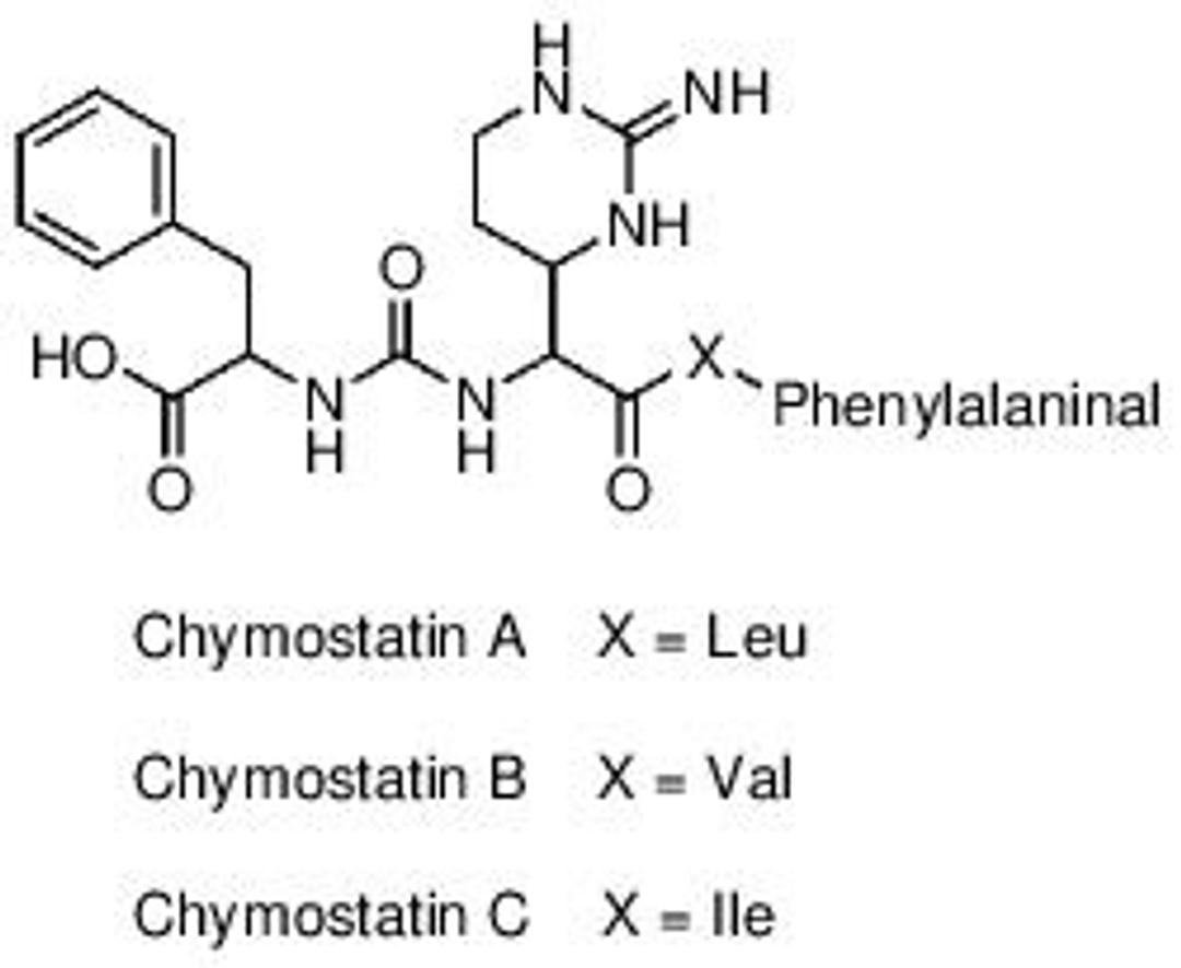 Chymostatin - Merck KGaA, Darmstadt, Germany - Life Sciences