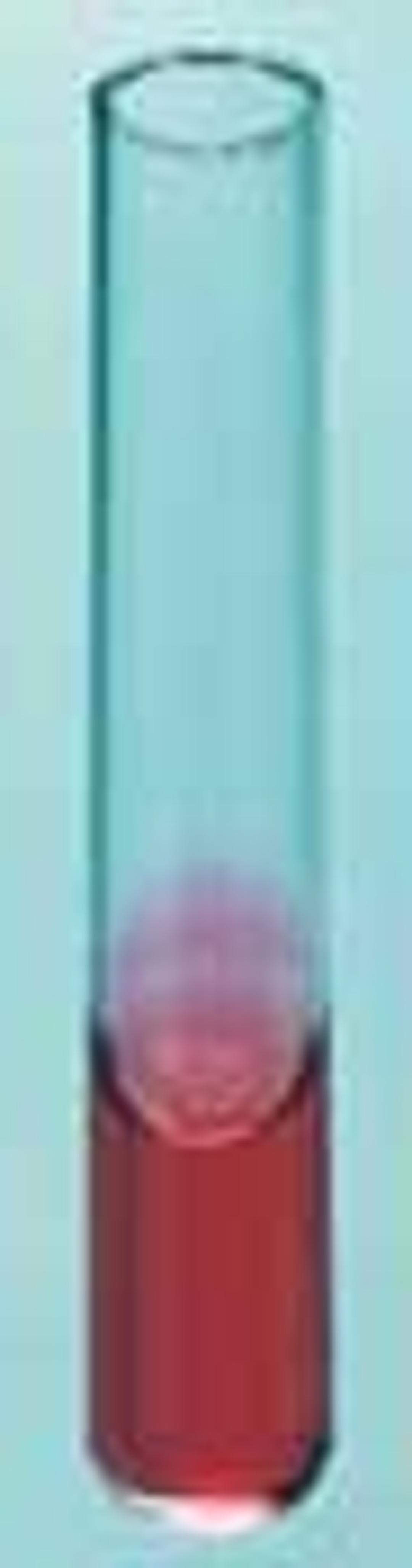 Fisherbrand* Heavy-Wall Borosilicate Glass Tubes - Fisher Scientific - General Lab