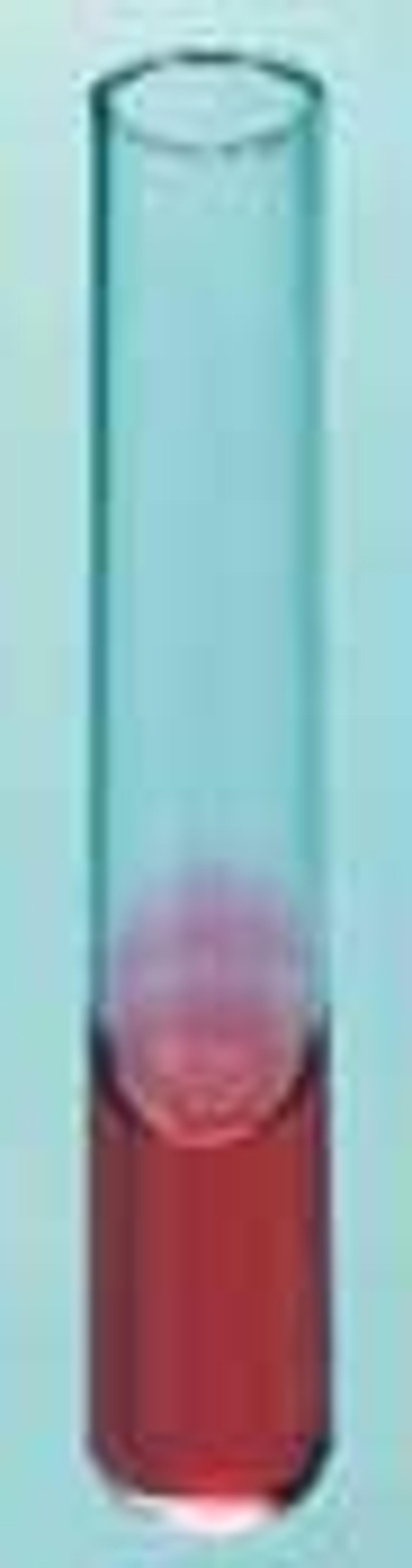 Fisherbrand* Heavy-Wall Borosilicate Glass Tubes - Fisher Scientific - General Lab