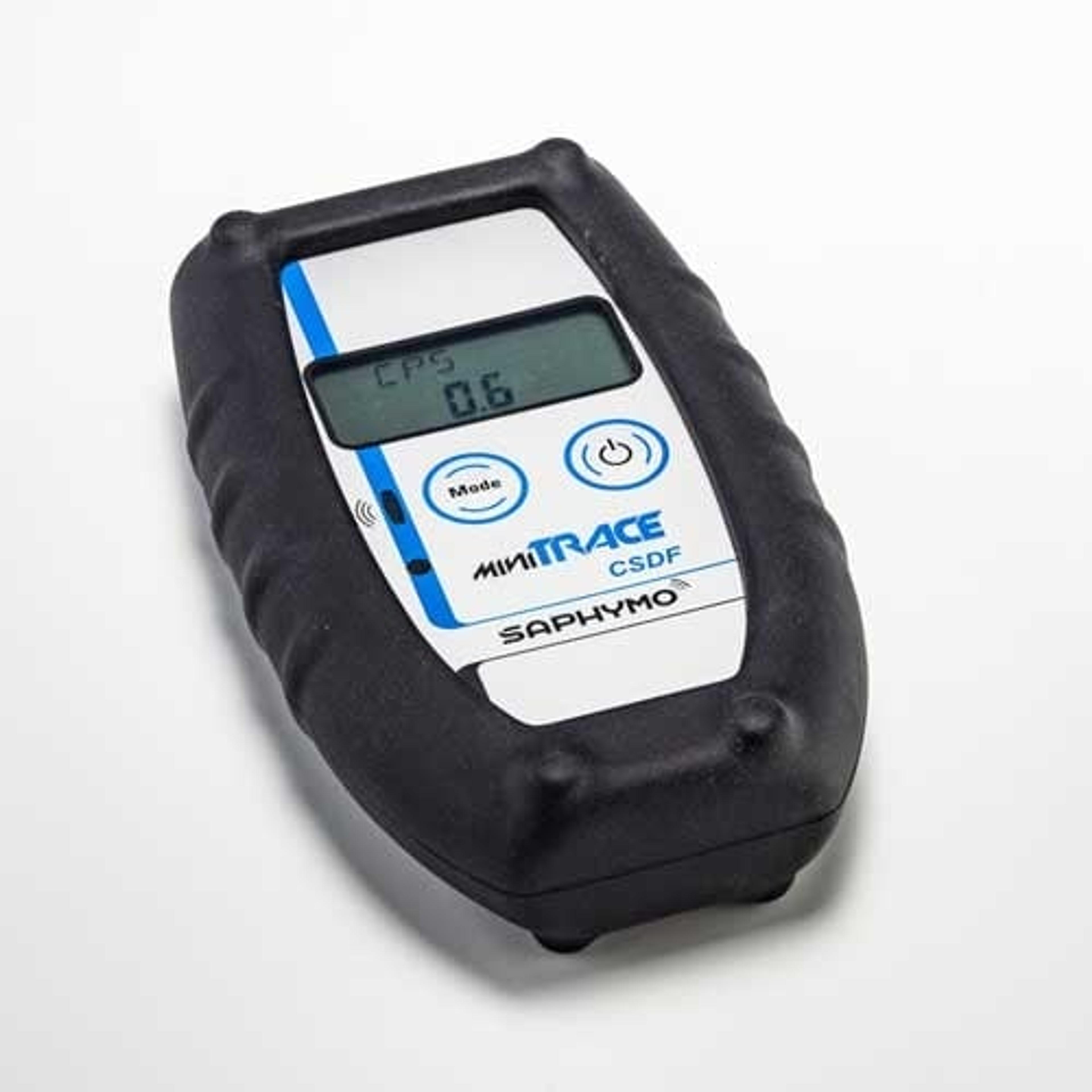 MiniTRACE CSDF - Multipurpose Meter for Contamination Control - Bertin Technologies - Environmental