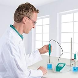 913 pH Meter - Metrohm AG - General Lab