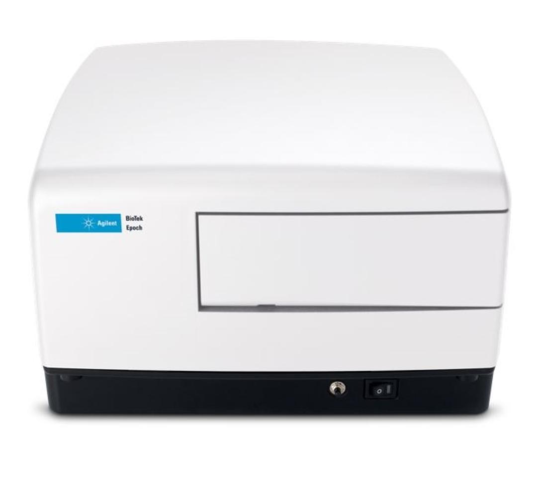Agilent BioTek Epoch Microplate Spectrophotometer - Agilent Technologies - Spectroscopy