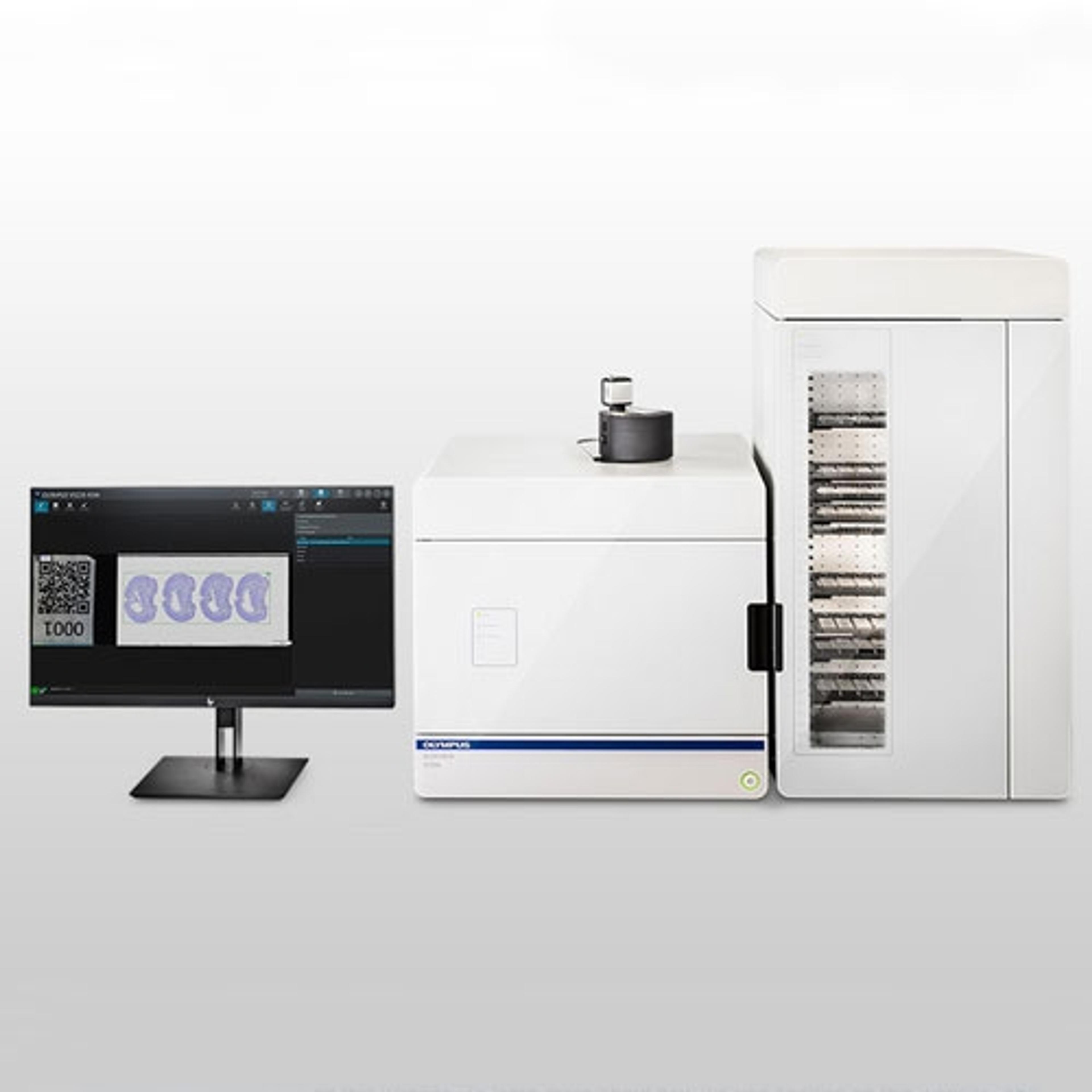 SLIDEVIEW VS200 Research Slide Scanner - EVIDENT - Life Sciences