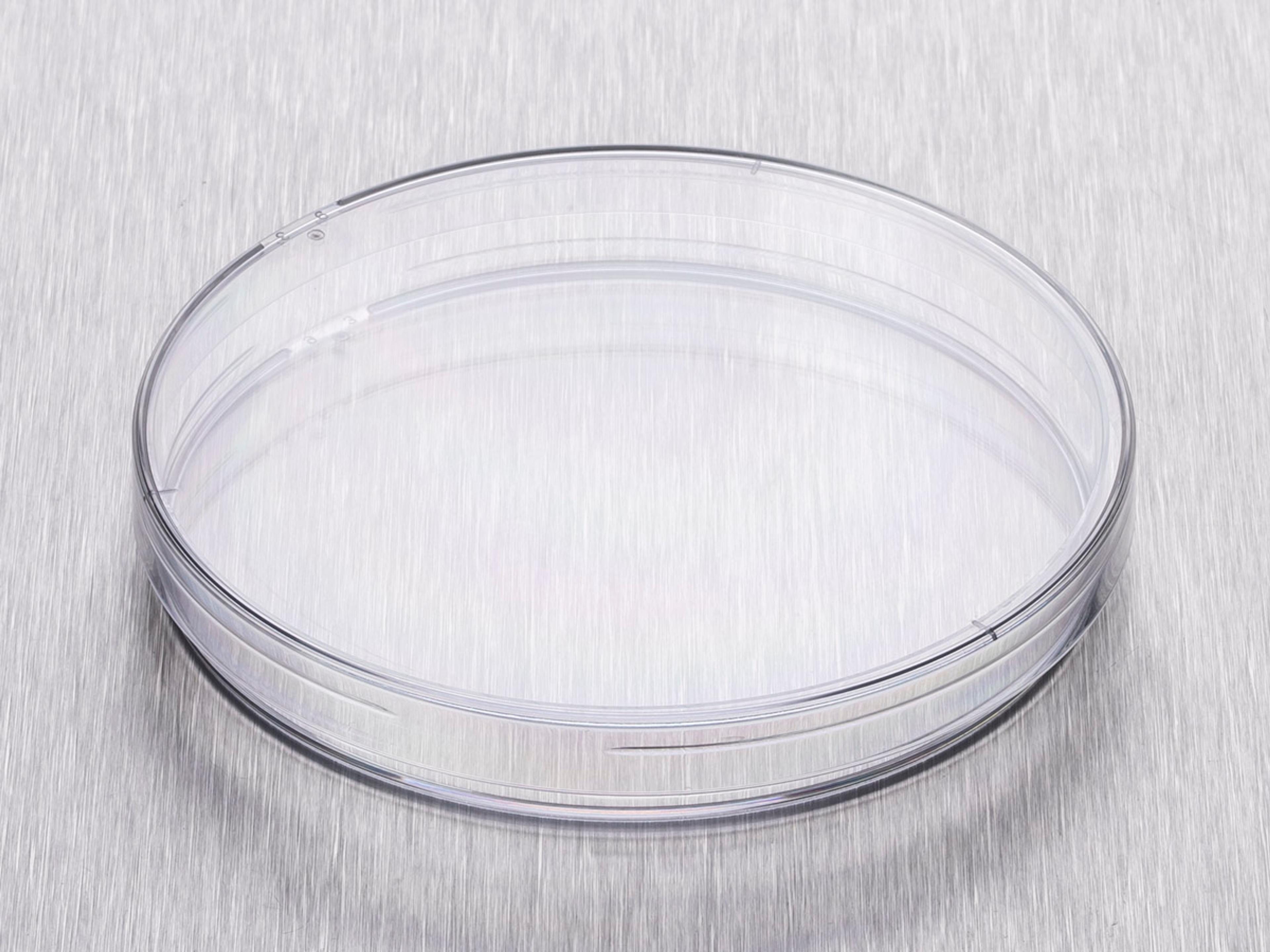 Corning® Gosselin™ Petri Dish 100 x 15 mm, No Vent, Aseptic, 33/Bag, 825/Case - Corning Life Sciences