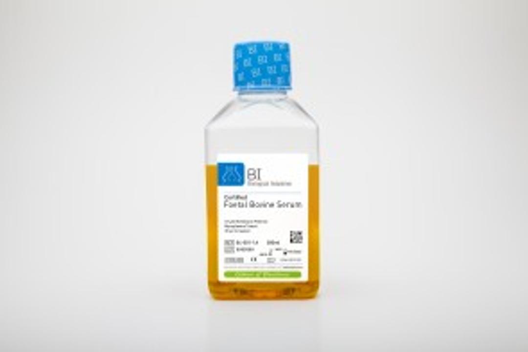 Certified Fetal Bovine Serum (FBS) - Biological Industries - Life Sciences