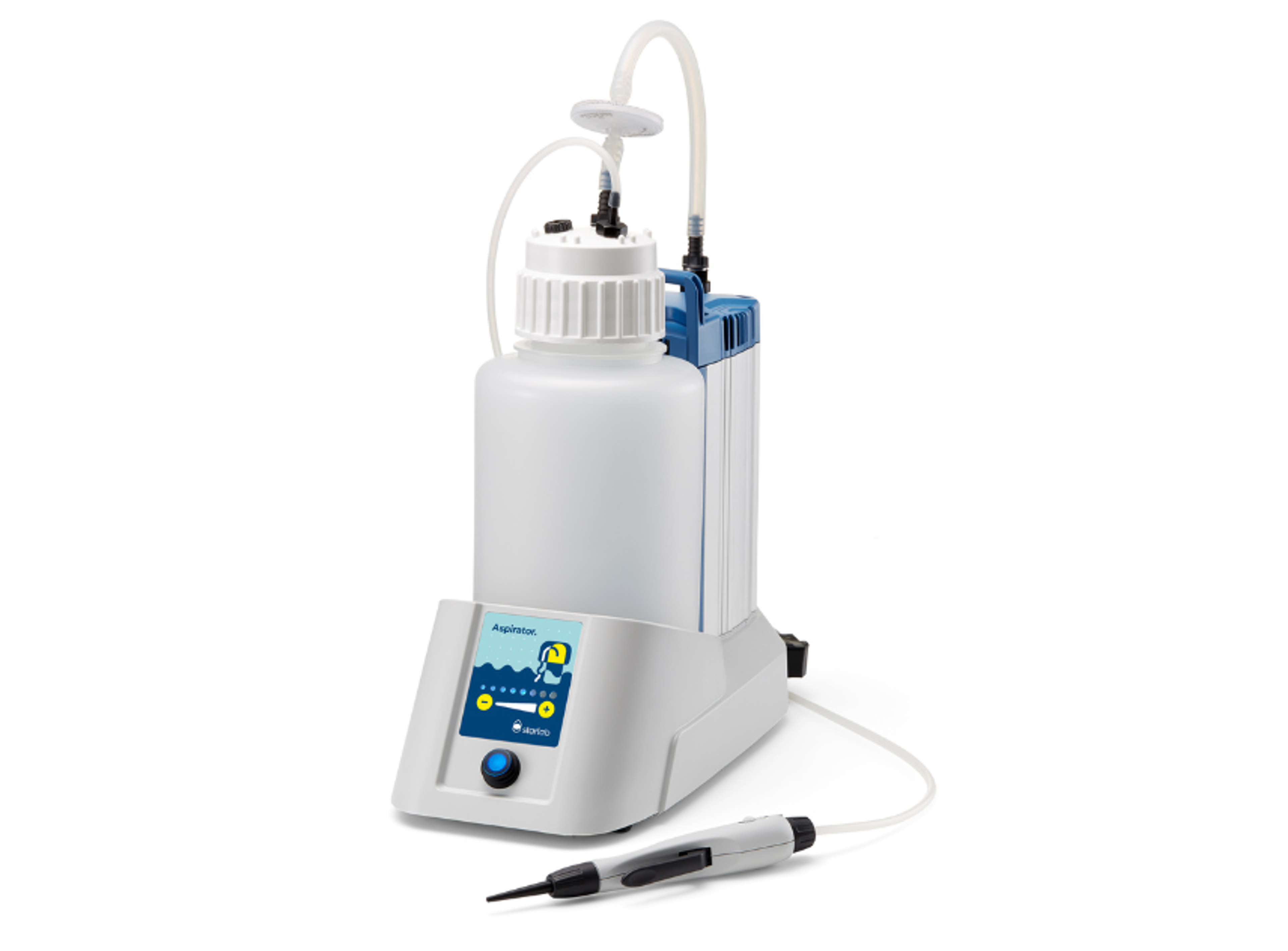Aspirator incl. 4l bottle & controller - Starlab - General Lab