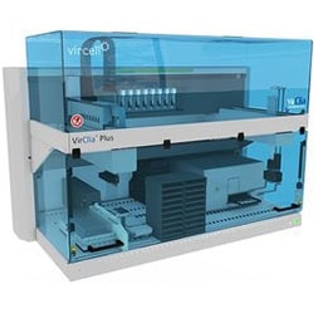 VirClia® Plus Automated Chemiluminescence Solution - Vircell - Clinical Diagnostics