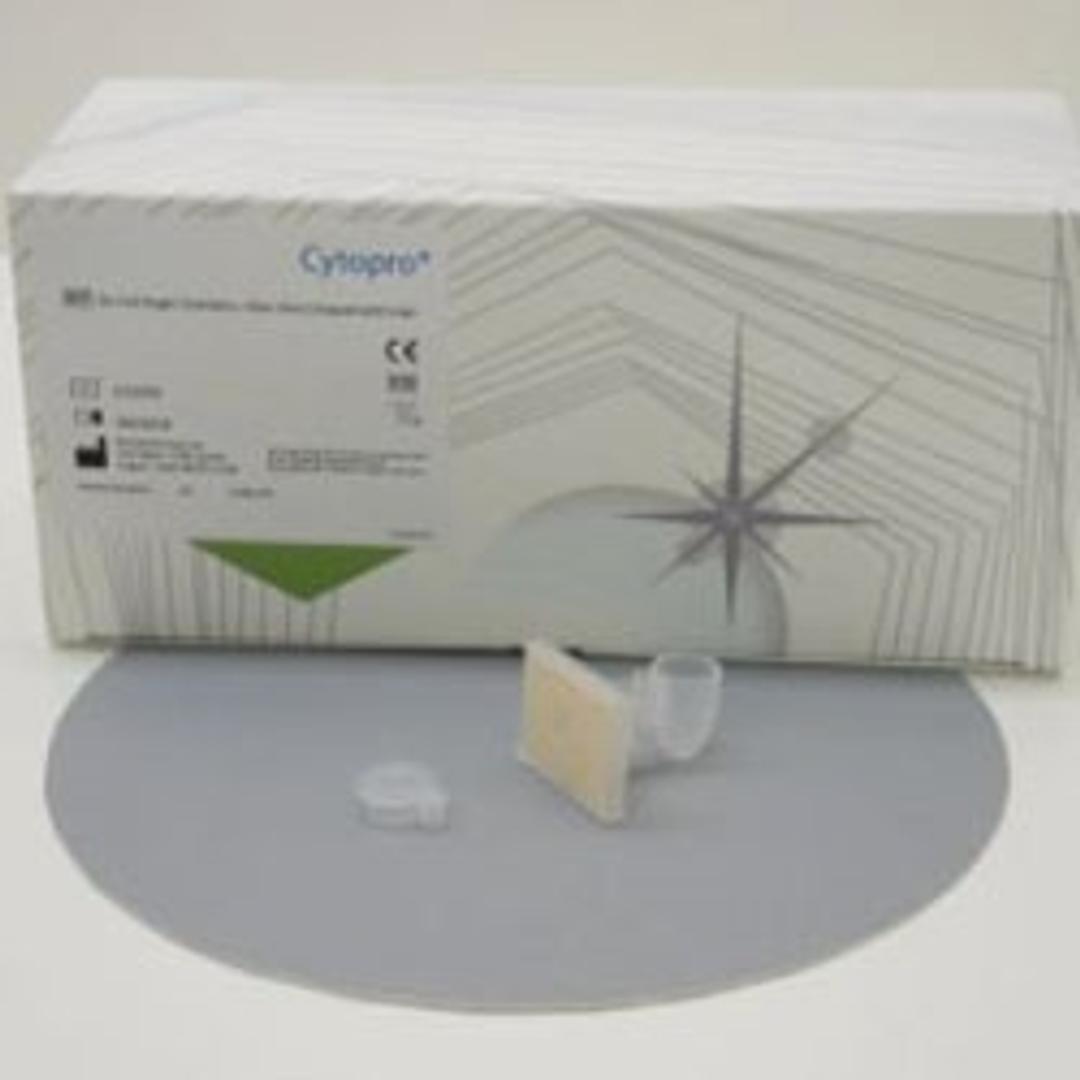 Cytopro Single Chambers & Cytopad, Slow (tan) & Caps - Bruker Biomedical Systems (formerly ELITechGroup) - General Lab