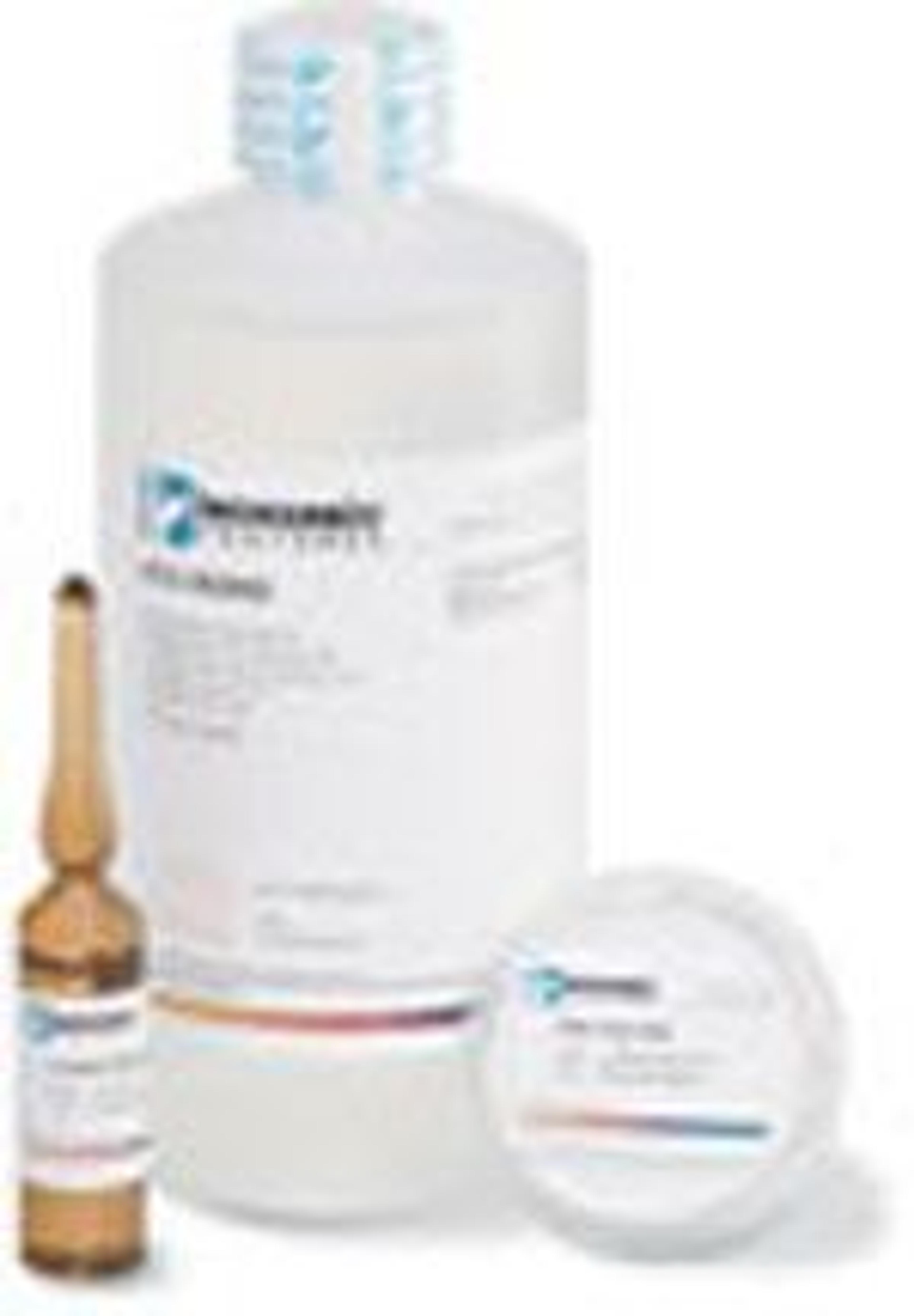 Custom Standards - Inorganic Ventures, Inc. - Drug Discovery & Development