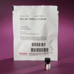 EZ-Link™ NHS-LC-LC-Biotin - Thermo Fisher Scientific - Life Sciences