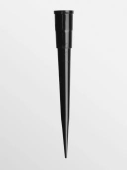 Axygen® 96-well tips, 200µL, Black, Non-filtered, Non-sterile, SLAS Rack - Corning Life Sciences - General Lab