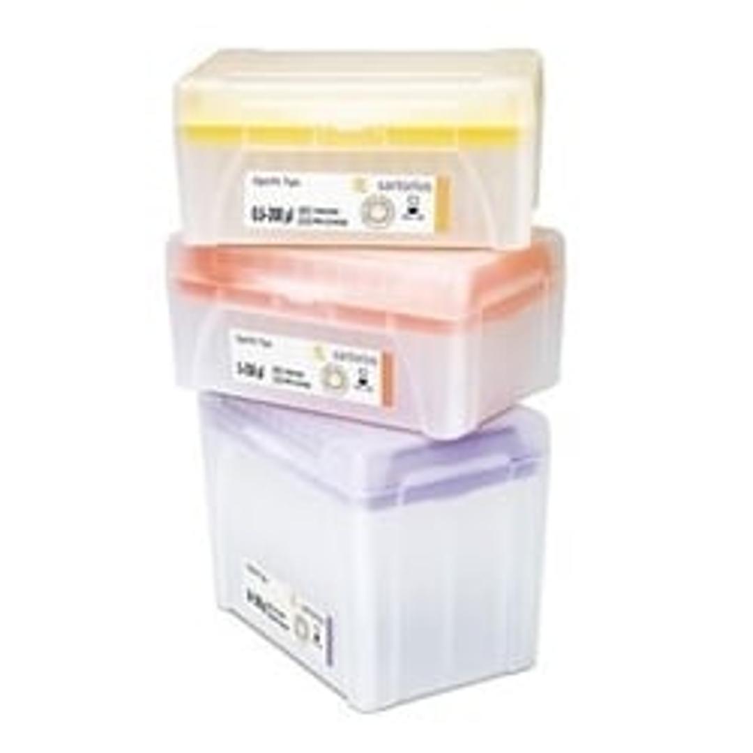 Optifit SafetySpace Tips - Sartorius Group - General Lab