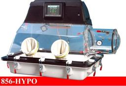 856-HYPO Glove Box - Plas Labs - General Lab