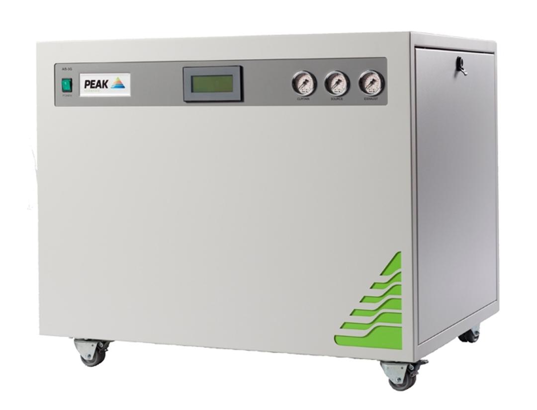 Genius AB3G Nitrogen Generator - PEAK Scientific Instruments - General Lab