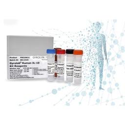 Gyrolab® Human IL-10 Kit Reagents - Gyros Protein Technologies - Life Sciences