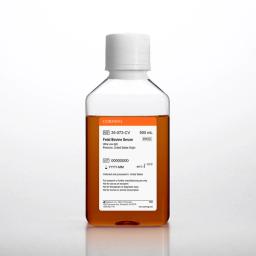 Corning® Fetal Bovine Serum, 500 mL, Premium, United States Origin (Ultra Low IgG) - Corning Life Sciences - Life Sciences