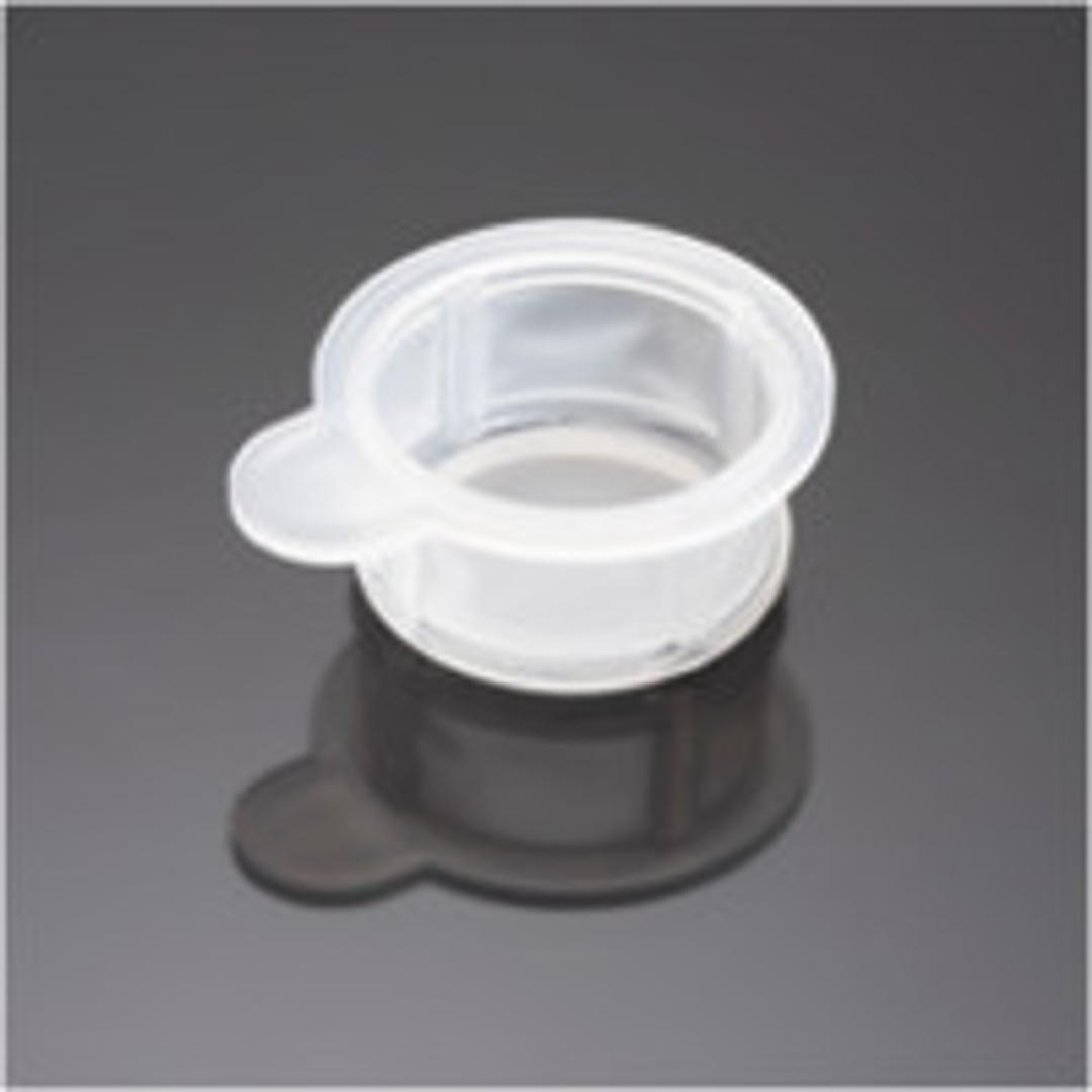 Corning® 70µm Cell Strainer, White, Sterile, Individually Packaged, 50/Case - Corning Life Sciences - Clinical Diagnostics