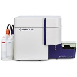 BD FACSLyric™ Flow Cytometer System - BD Biosciences - Clinical Diagnostics
