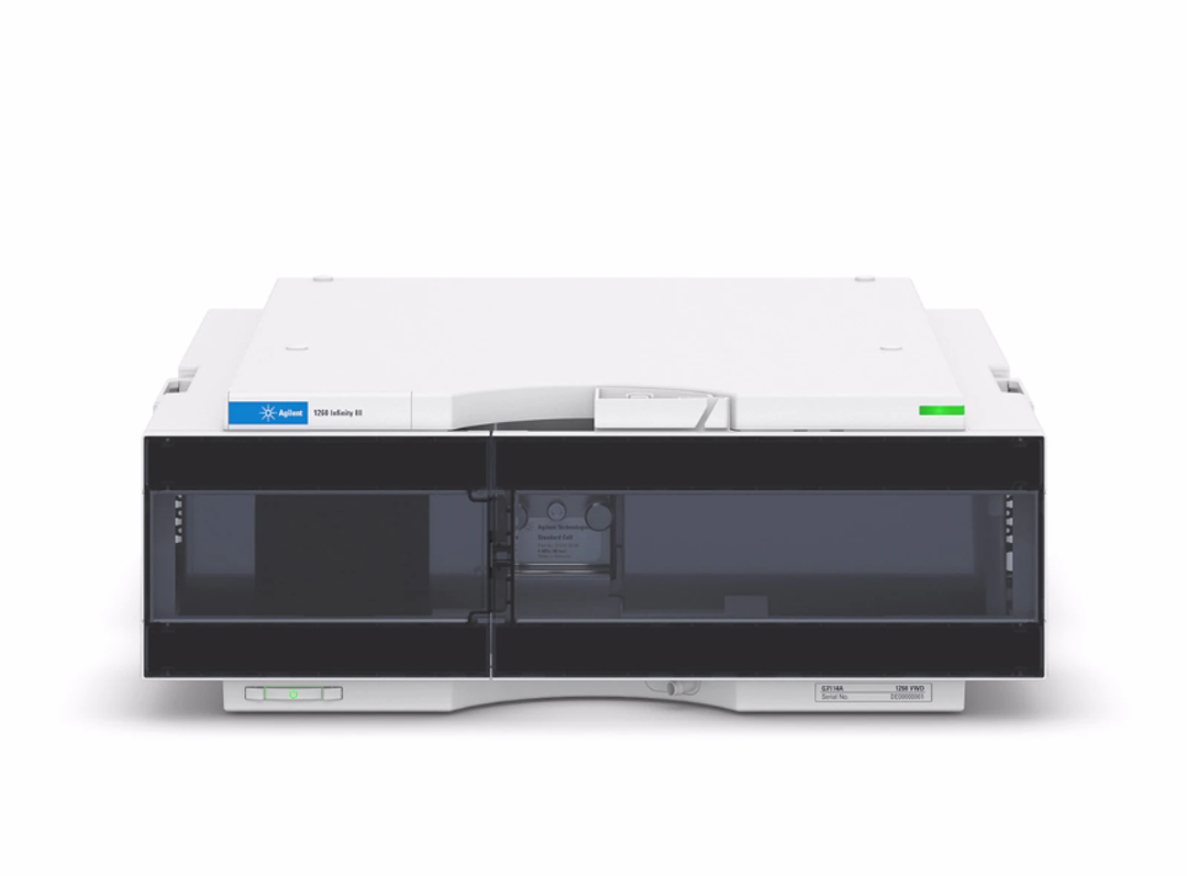 Agilent 1260 Infinity III Variable Wavelength Detector  - Agilent Technologies - Separations