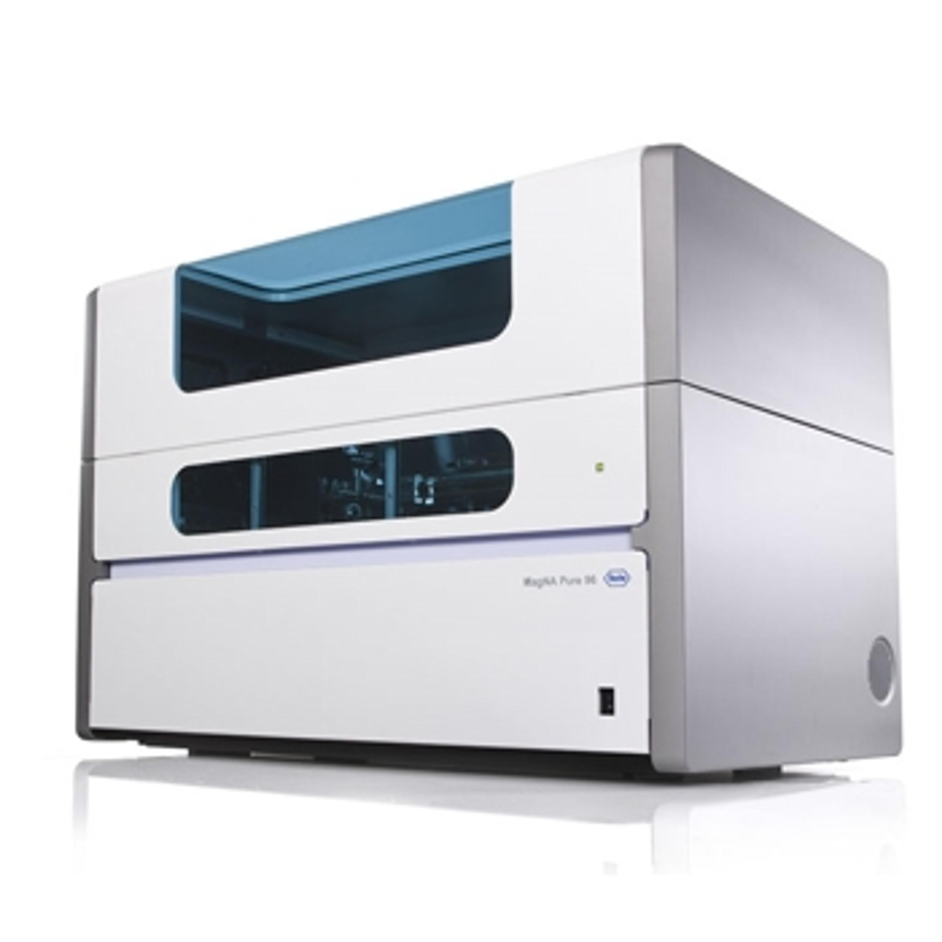MagNA Pure 96 Instrument - Roche - Life Sciences