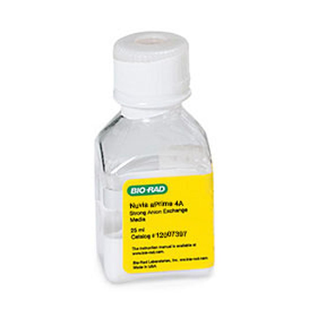 Nuvia aPrime 4A Media, 25 ml - Bio-Rad - Separations