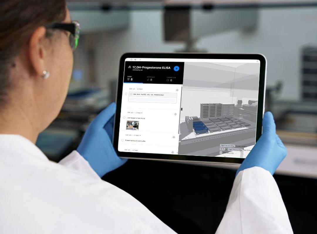 LabNavigator™ - Tecan - Life Sciences