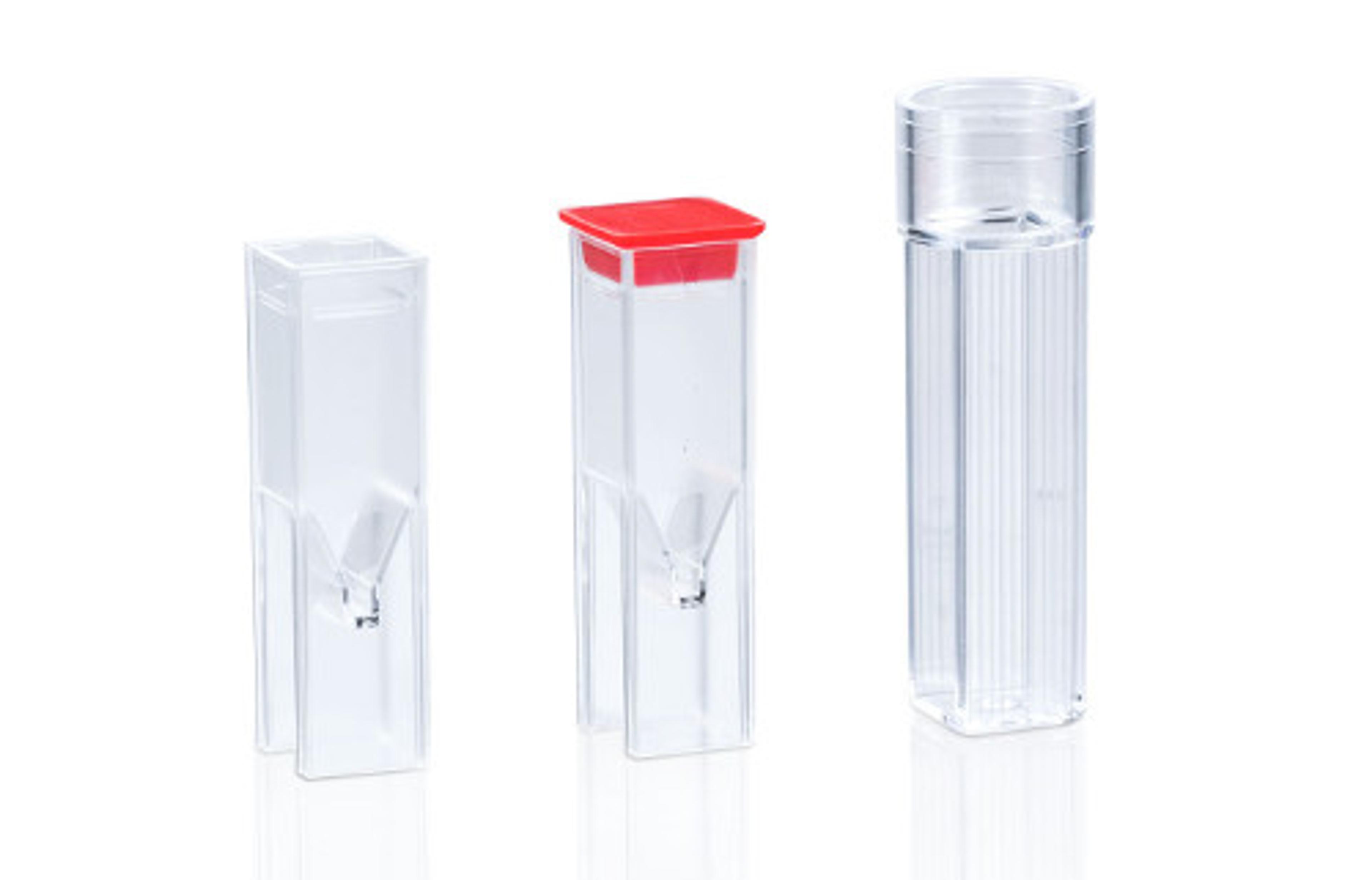 Cuvettes for photometric analyses - SARSTEDT AG - Life Sciences