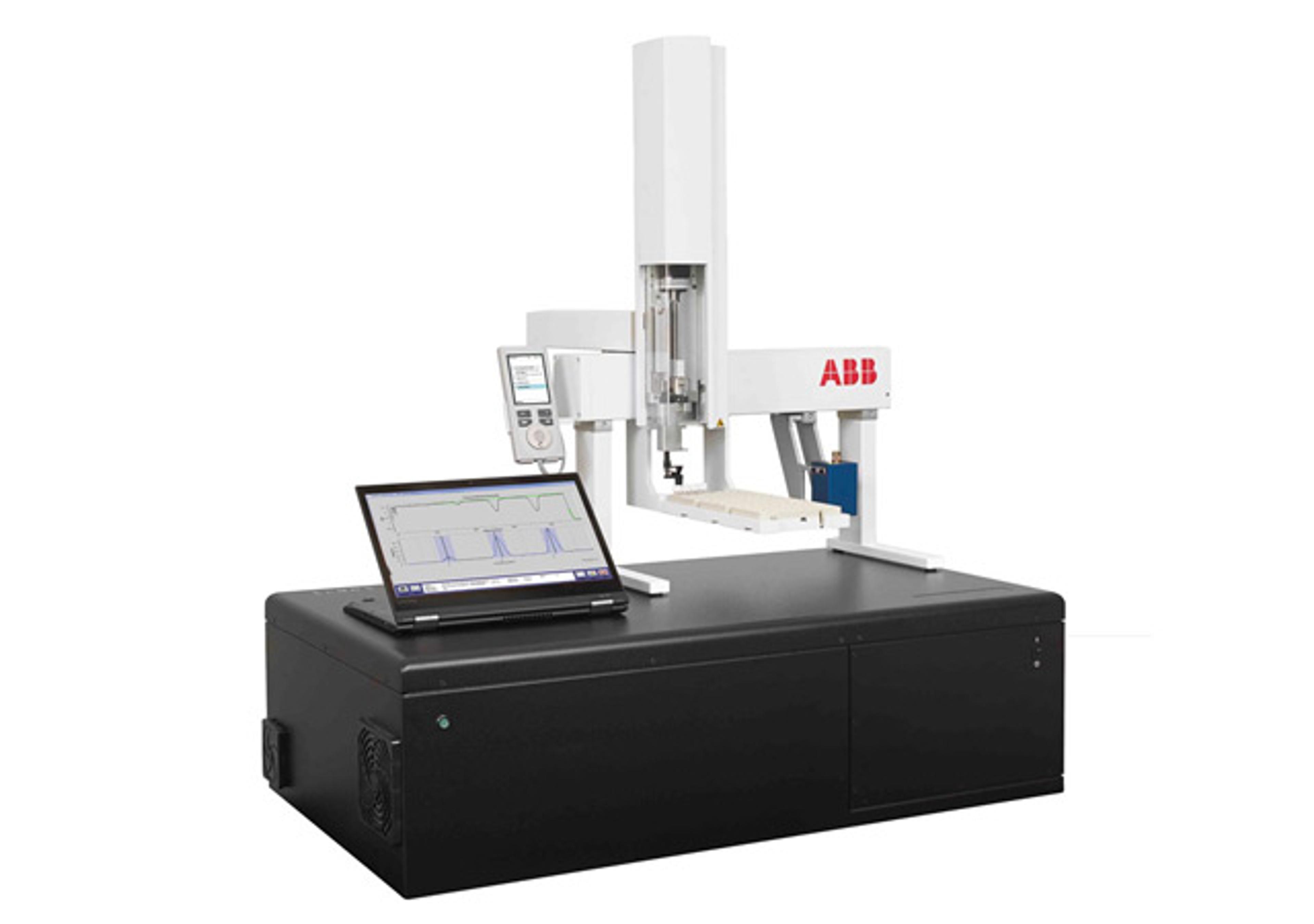 OA-ICOS™ GLA431-TIWA - ABB Analytical Measurements - Environmental