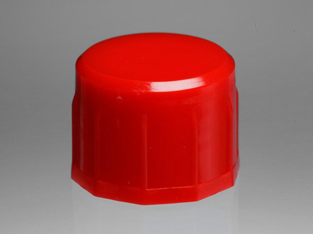 Corning® Gosselin™ Screw cap wh PE Ø14, 1500/bag - Corning Life Sciences