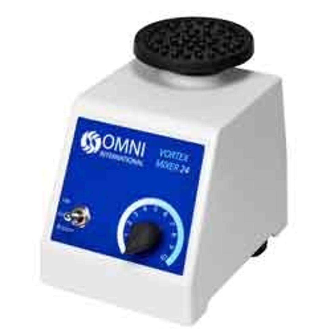 Vortex Mixer 24 - OMNI International Inc. - Separations