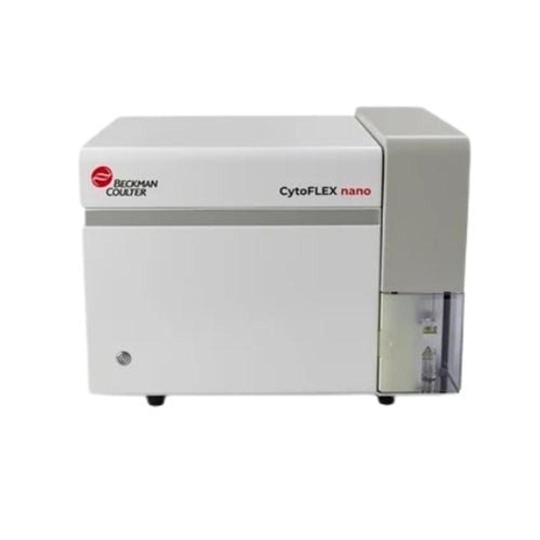 CytoFLEX nano Flow Cytometer - Beckman Coulter Life Sciences - Life Sciences