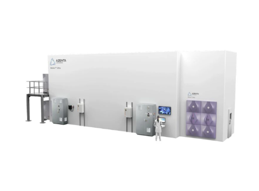 BioArc™ Ultra High Density -80°C Automated Sample Storage System - Azenta Life Sciences - General Lab