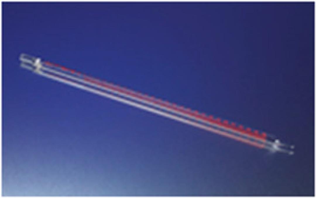 PYREX® 5 mL Reusable Measuring Pipets, TD, Color-Coded, Colored Markings - Corning Life Sciences - General Lab