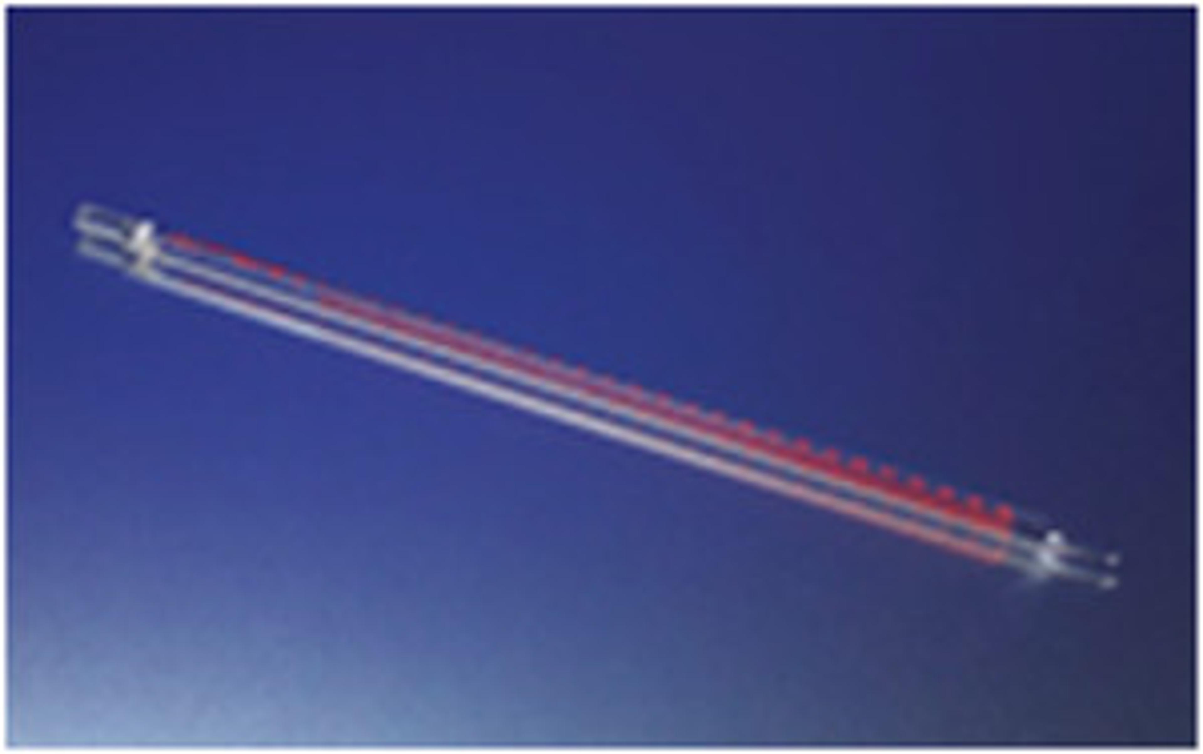 PYREX® 5 mL Reusable Measuring Pipets, TD, Color-Coded, Colored Markings - Corning Life Sciences - General Lab