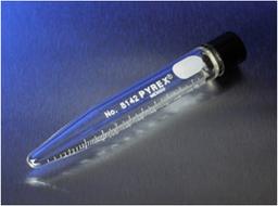PYREX® 40 mL Heavy Duty Conical Centrifuge Tubes with White Graduations, Screw Cap - Corning Life Sciences