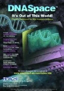 DNASpace - Hitachi Software Engineering Europe S.A. - Lab Informatics