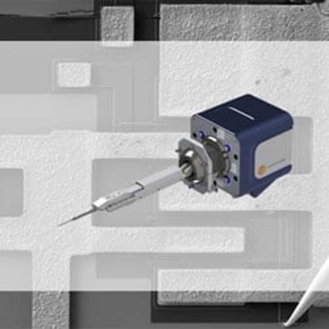 OmniProbe 400 - Oxford Instruments - Materials