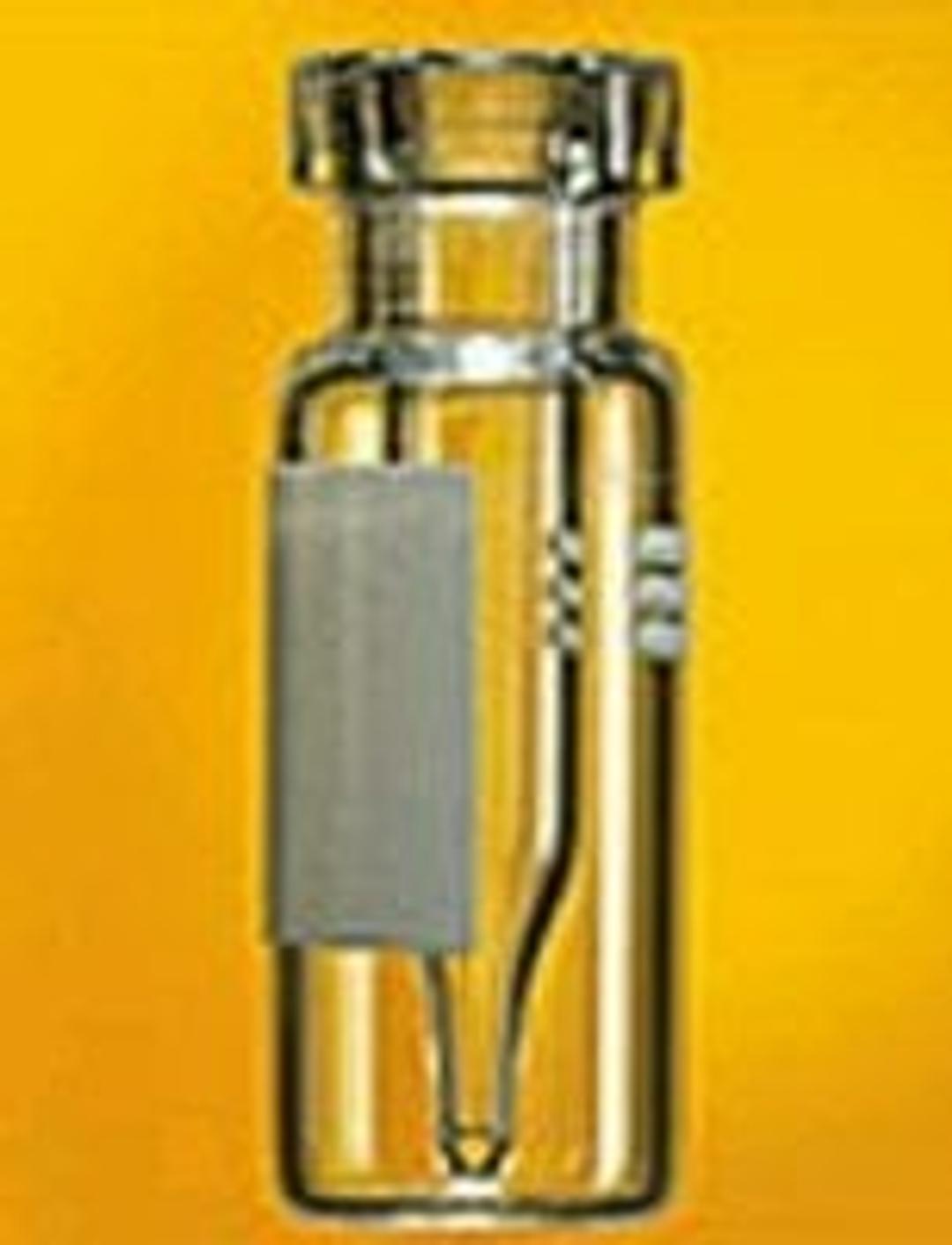 Micro+™ vials - Chromacol Ltd - General Lab