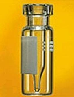 Micro+™ vials - Chromacol Ltd - General Lab