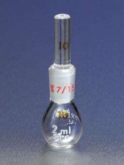PYREX® 2 mL Gay-Lussac Specific Gravity Bottle - Corning Life Sciences - General Lab