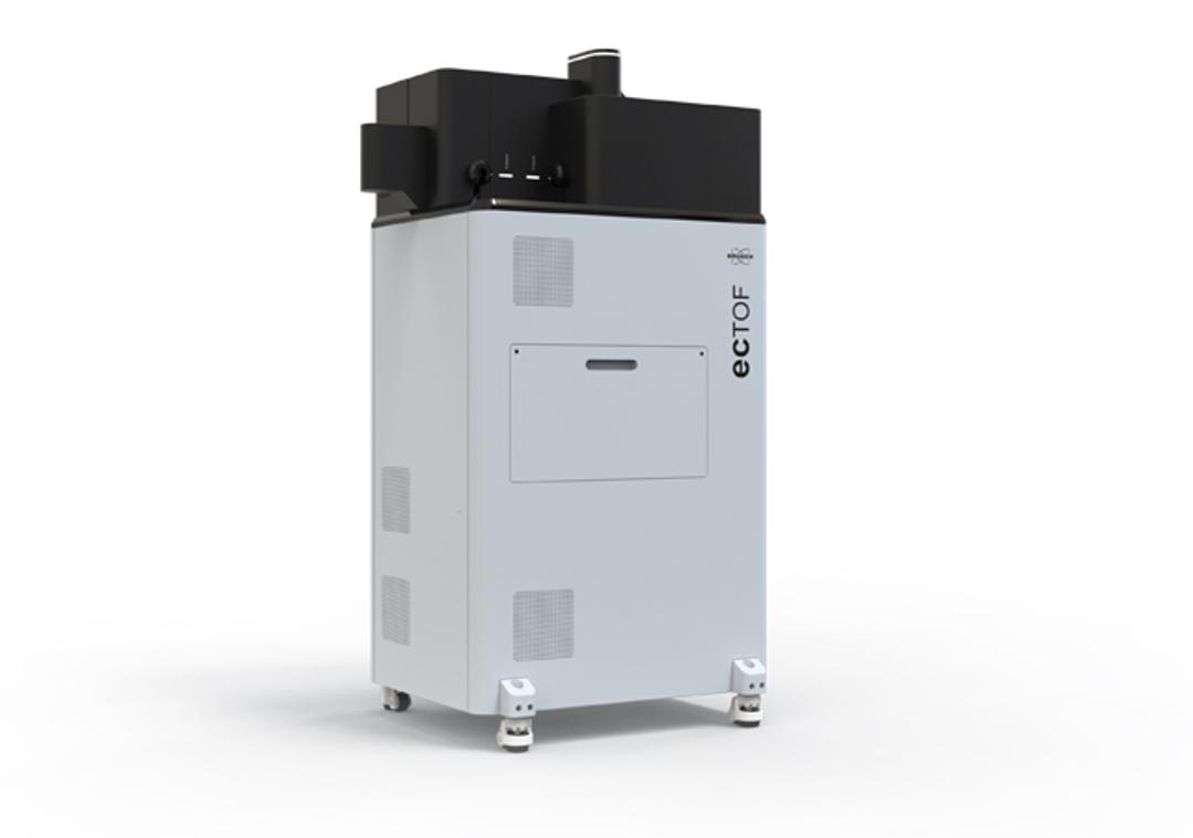 ecTOF - First & Only GC-HRMS with simultaneous EI and CI