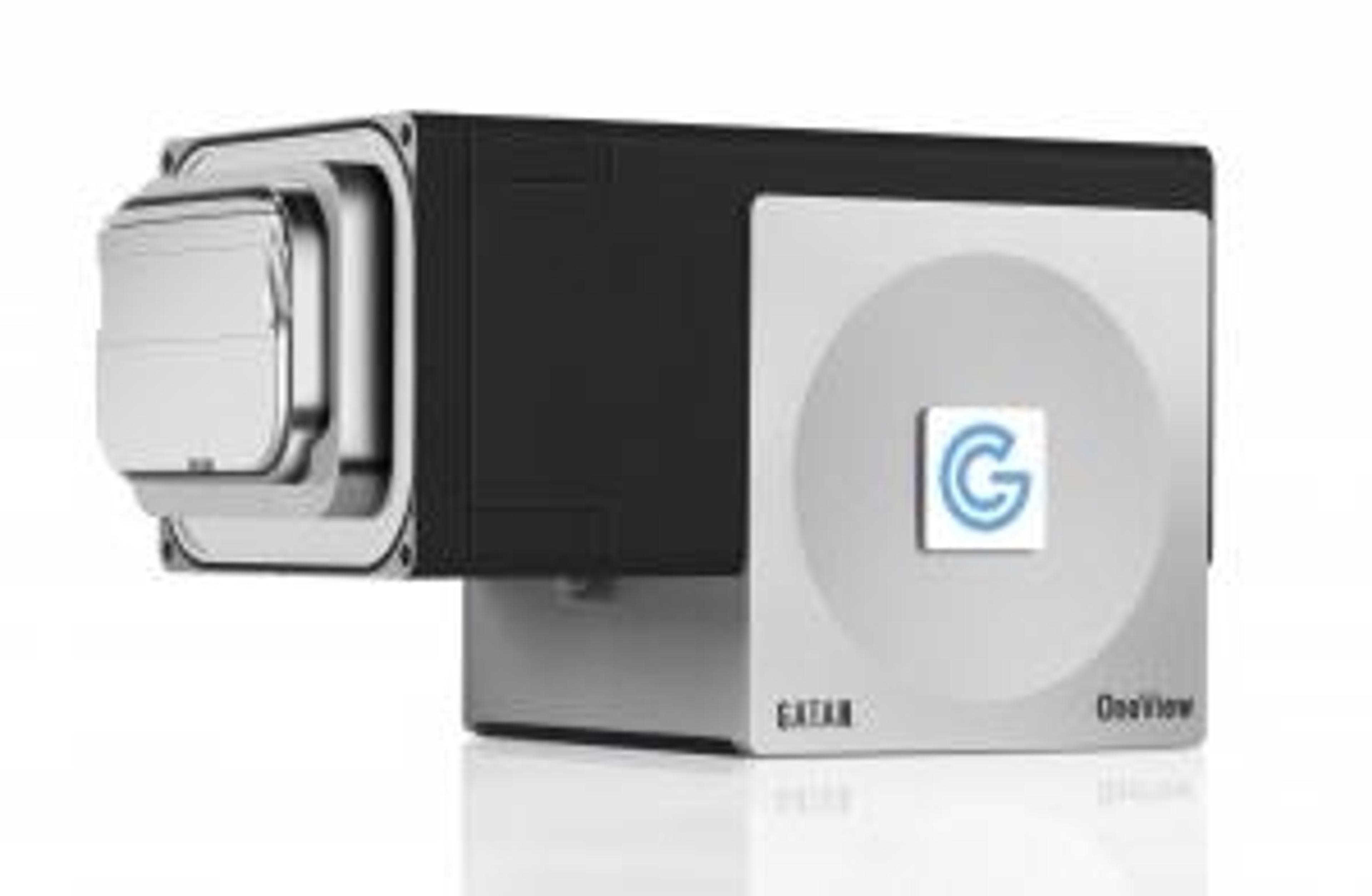 OneView Camera - Gatan Inc. - Life Sciences