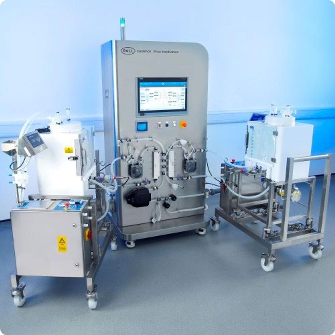 Cadence™ virus inactivation system - Cytiva - Life Sciences