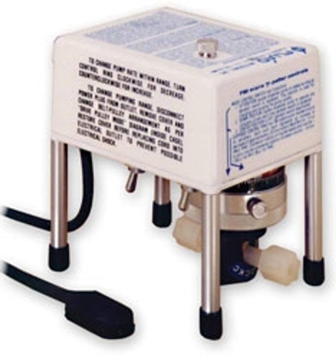 Model PiP Precision Dilutor - Fluid Metering Inc. - Separations