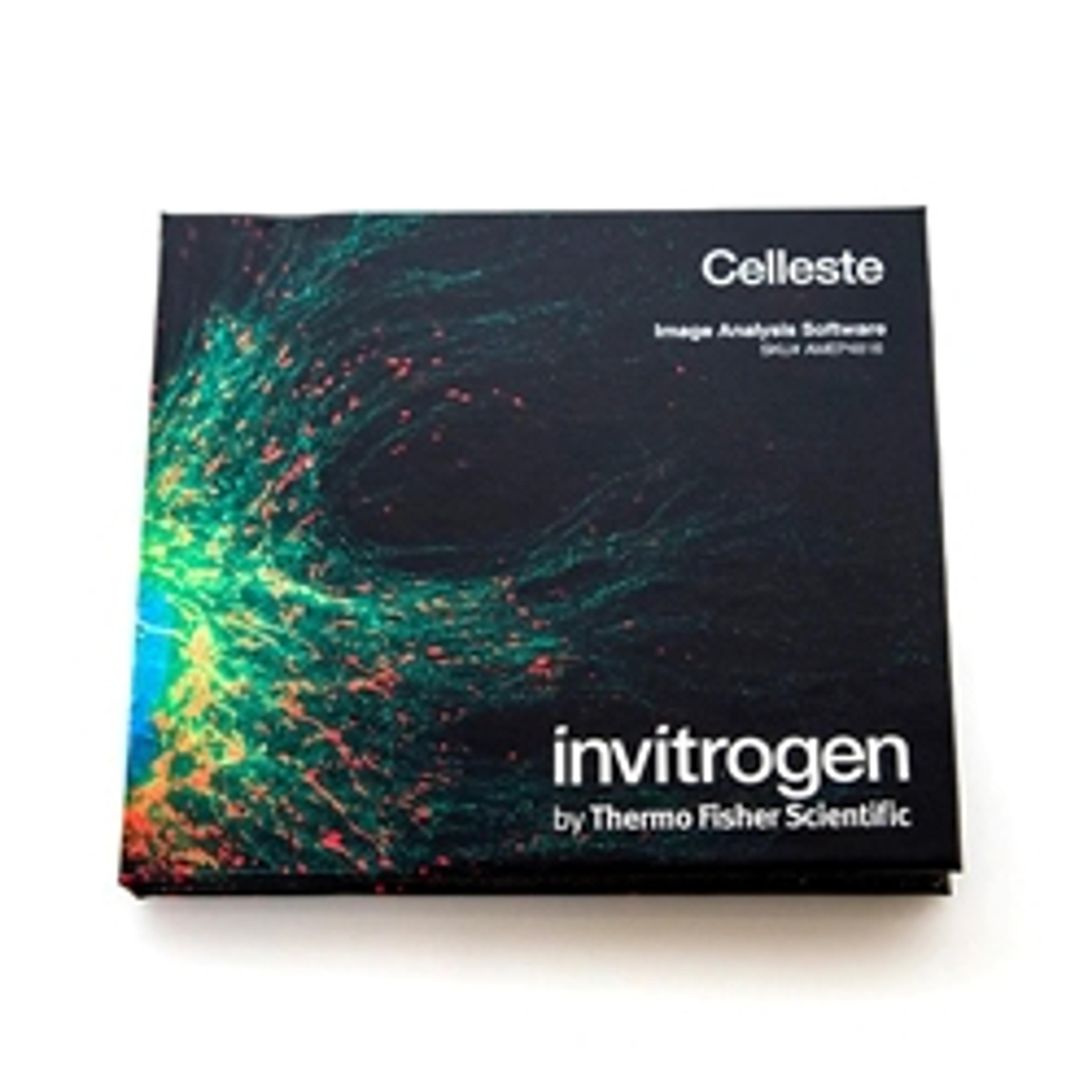 Invitrogen™ Celleste Image Analysis Software - Thermo Fisher Scientific - Life Sciences