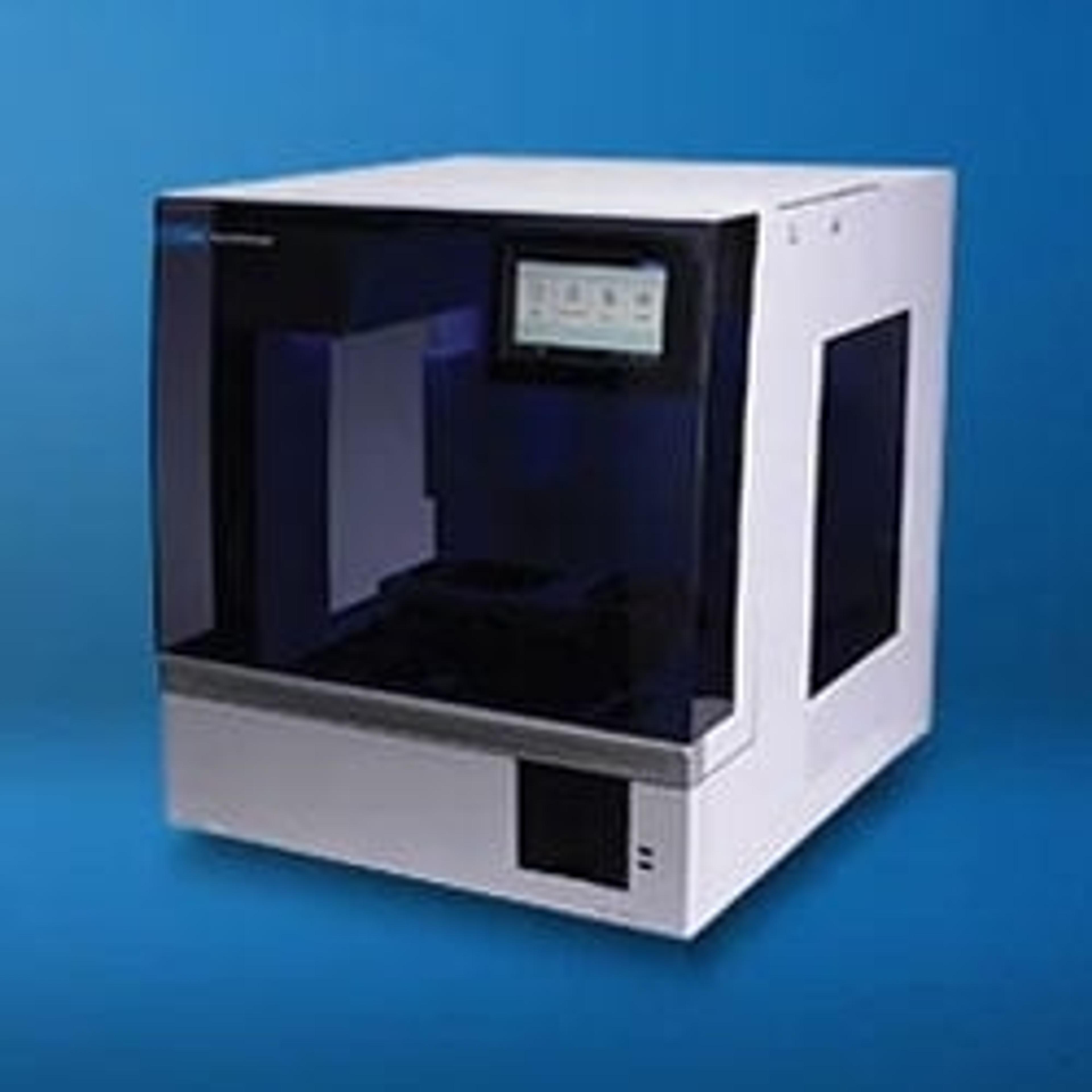 Magnis NGS Prep System - Agilent Technologies - Life Sciences