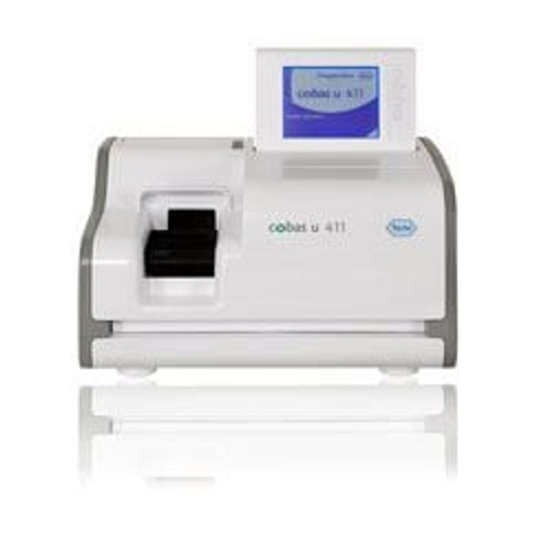 Cobas U 411 Urine Analyzer - null - Clinical Diagnostics