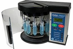 Omni Prep Six-Sample Homogenizer - OMNI International Inc. - Separations