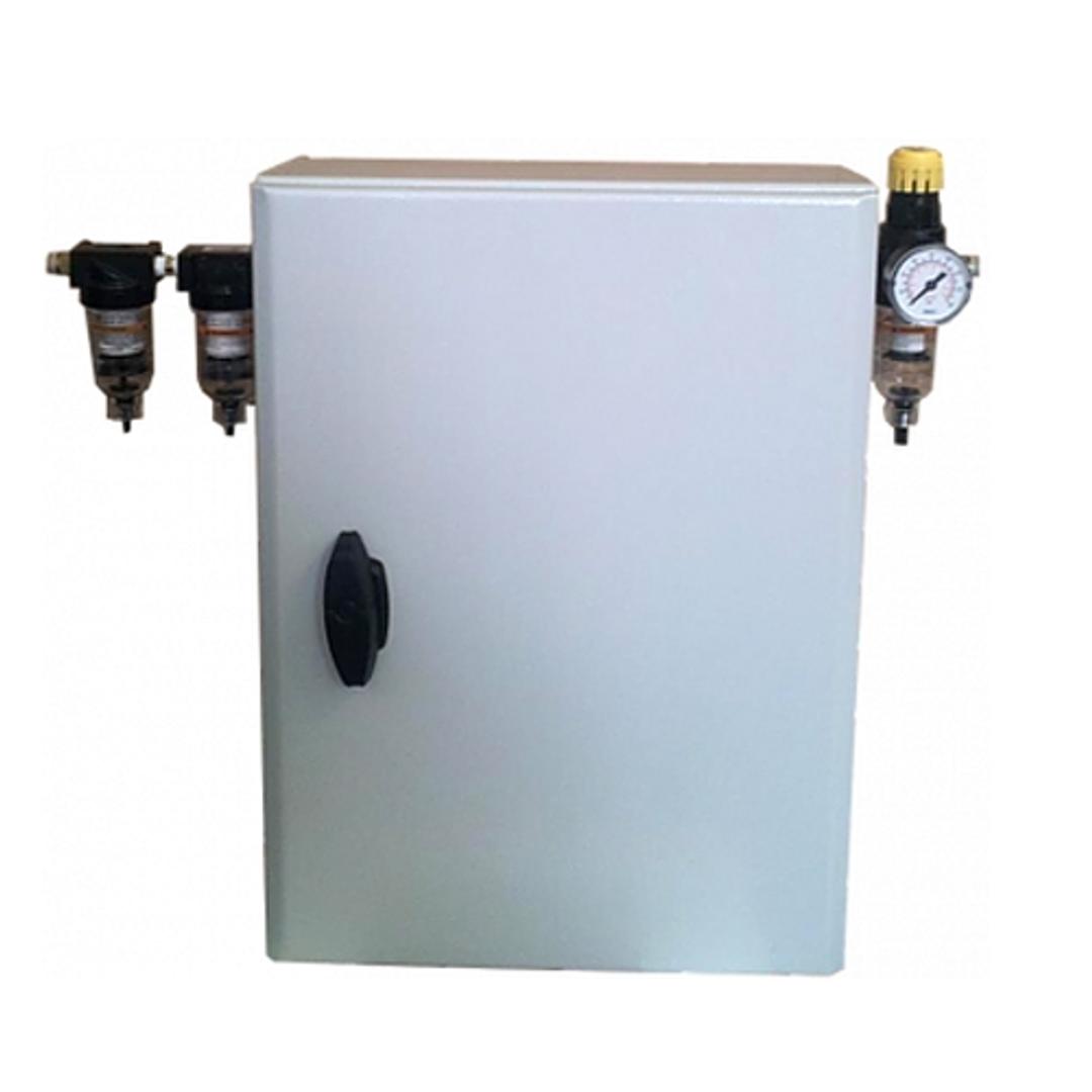 Apex TOC Generators - Apex Gasgen Ltd. - Environmental